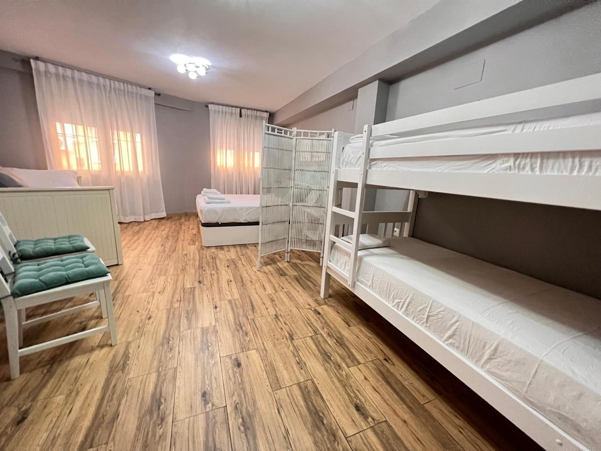 Nuestra Casita De Marmoles Parking Incluido 2 Bicis Gratis Apartment Malaga Exterior photo